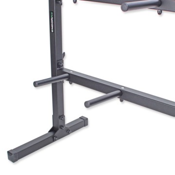Большая ПОДСТАВКА ДЛЯ ГИР, гантелей, штанги 350 кг | ЭНДОРФИТ EH-S115