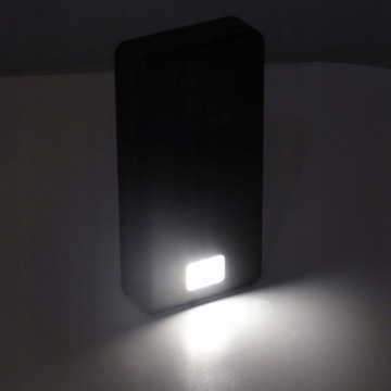 Зарядное устройство 9LED Solar Power Bank 30000 мАч