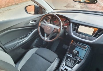 Opel 2018 Opel Grandland X Serwis Panorama LED Nawigacja GetHelp 1.2 130KM, zdjęcie 8