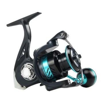 Катушка для наживки с передаточным числом 5,2:1 DK800, легкая металлическая рыболовная проволока