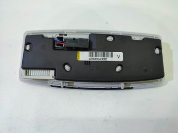 BMW F45 F46 F48 LAMPA POLSTROVÁNÍ 9355400