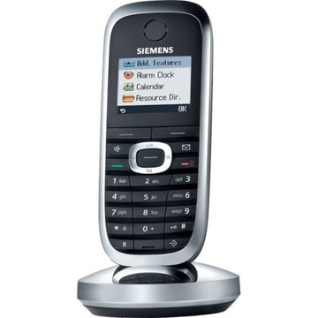 ЗАРЯДКА ДЛЯ ТЕЛЕФОНА SIEMENS GIGASET SL3, СЕРЕБРЯНЫЙ