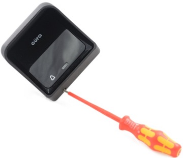 Крышка, крышка колокола, EURA Kinetic WDA WDP