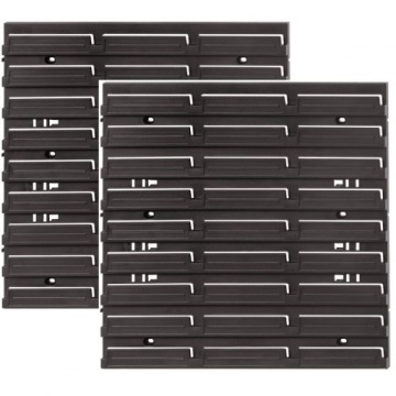 Доска для инструментов в мастерской 390 х 390 мм настенная