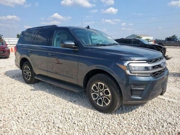 Ford Expedition III 2024 Ford Expedition Xlt 2024 3.5l 3.5 Benzyna 400KM, zdjęcie 4