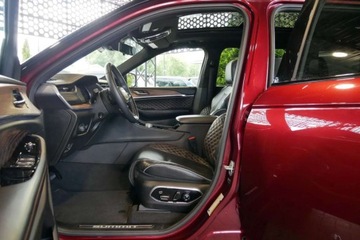 Jeep Grand Cherokee IV 2021 Jeep Grand Cherokee Summit Long Panorama Radar HeadUp NightVision Wentylac, zdjęcie 7