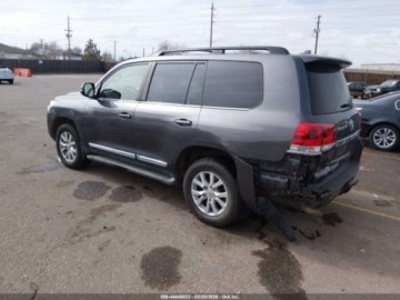 Toyota Land Cruiser VII 2017 Toyota Land Cruiser V8 2017 5.7 Benzyna 381KM, zdjęcie 3