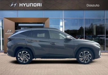 Hyundai Tucson IV 2026 Hyundai Tucson 1.6 T-GDI 150KM, Automat, Platinum, Dostepny od reki, zdjęcie 5