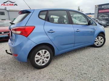 Hyundai ix20 Mikrovan 1.4 CVVT 90KM 2014 Hyundai ix20 GWARANCJA Udokumentowany przebieg Bezwypadkowy Mozliwa zamian, zdjęcie 14