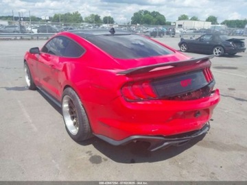 Ford Mustang VI Fastback Facelifting 5.0 Ti-VCT 450KM 2022 Ford Mustang GT Premium Fastback 2022 5.0l 5.0 Benzyna 450KM, zdjęcie 3