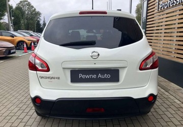 Nissan Qashqai I Crossover 1.6 115KM 2010 Nissan Qashqai2 Nissan Qashqai2 1.6 Acenta 1.6 Benzyna 115KM, zdjęcie 5