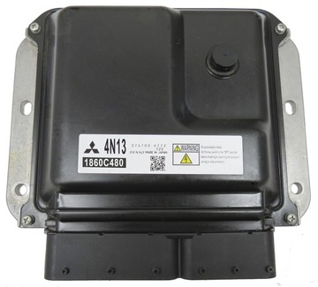 ECU MITSUBISHI ASX 1.8 DID 1860C480 275700-4772