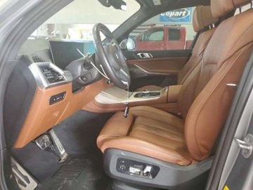 BMW X7 2024 BMW X7 2024, 4.4L, 4x4, M60I, od ubezpieczalni 4.4 Benzyna 523KM, zdjęcie 7