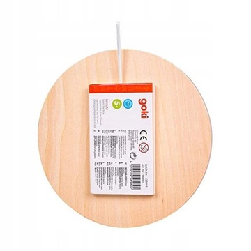 Zegar do nauki godzin, mały