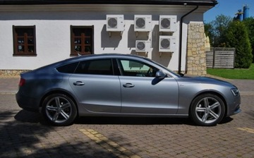 Audi A5 8T Cabrio Facelifting 2.0 TDI 150KM 2015 Audi A5 Sportback GWARANCJA, 1. Rej. 2016r, 2.0 TDI, S-line, 3 Kluczyi, Ni, zdjęcie 15