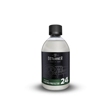 Deturner LEATHER PROTECTOR 250ml Mleczko do skór