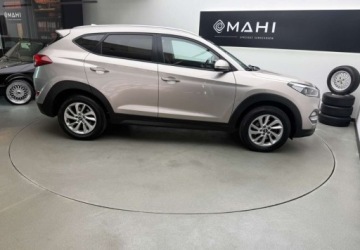 Hyundai Tucson III SUV 1.6 GDI 132KM 2018 Hyundai Tucson Aniversario Kamera Navi Alu Led Klima Zamiana Raty Gwarancja, zdjęcie 11