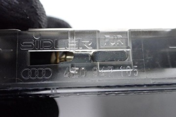 LAMPA INTERIÉR KABINY ORIGINÁLNÍ 4E0947105 AUDI A5 8T A4 B8 FACELIFT 13R