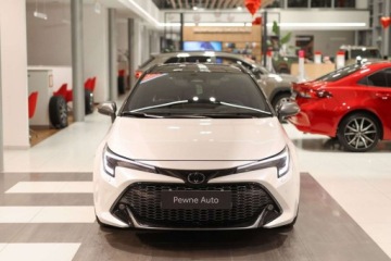 Toyota Corolla XII TS Kombi Facelifting 2.0 Hybrid Dynamic Force 196KM 2024 Toyota Corolla 2.0 Hybrid GR Sport Dynamic 2.0 Hybryda 196KM, zdjęcie 1