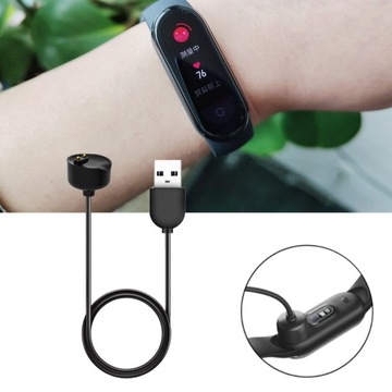 USB-КАБЕЛЬ ЗАРЯДКИ ДЛЯ XIAOMI MI BAND 5/6 MIBAND