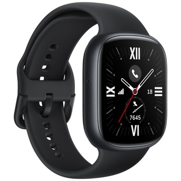 Smartwatch Honor Watch 4 czarny e-SIM Music Telefon