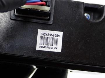 NAWIGACJA NAVI FABRYCZNA ORYGINAŁ 96560-F1610WK KIA SPORTAGE IV 18R