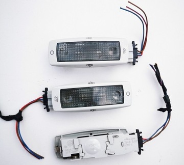 GOLF PASSAT BORA LAMPKA OSWIETLENIA KABINY