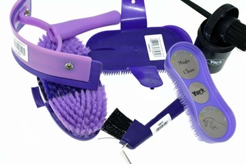 SZCZOTKA -KOMPLET DO PIELĘGNACJI