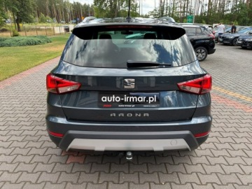 Seat Arona Crossover 1.0 EcoTSI 115KM 2018 Seat Arona 1.0 TSI 115 KM Full LED Kamera CarPlay, zdjęcie 7