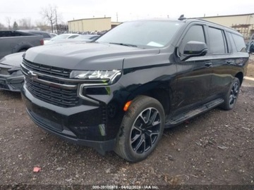 Chevrolet Suburban GMT900 2022 Chevrolet Suburban RST 2022 5.3l 5.3 Benzyna 355KM, zdjęcie 4