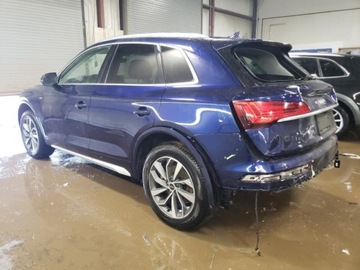 Audi Q5 II 2022 Audi Q5 PREMIUM PLUS 45, 2022, od ubezpieczalni 2.0 Benzyna 261KM, zdjęcie 1