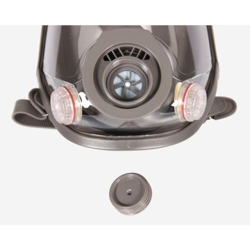 ПОЛНОЛИЦЕВАЯ МАСКА, МНОГОРАЗОВАЯ ПОЛНОЛИЦЕВАЯ ДЫХАТЕЛЬНАЯ МАСКА