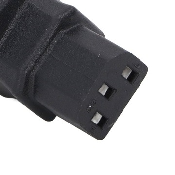 4 шт. вилка европейского стандарта с 2 розетками для источника питания