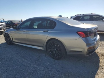 BMW Seria 7 G11-G12 2021 BMW Seria 7 740i 2021 3.0l 3.0 Benzyna 335KM, zdjęcie 1