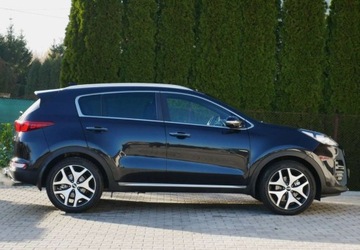 Kia Sportage IV SUV Facelifting 1.6 T-GDI 177KM 2018 Kia Sportage Kia Sportage 1.6 T-GDI GT Line 4WD 1.6 Benzyna 177KM, zdjęcie 5