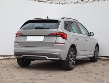 Skoda Kamiq Crossover 1.0 TSI 115KM 2020 Skoda Kamiq 1.0 TSI, Salon Polska, Serwis ASO, zdjęcie 4