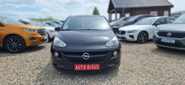 Opel Adam Hatchback 1.4 87KM 2015 Opel Adam ledy climatronic mały przebieg, zdjęcie 1