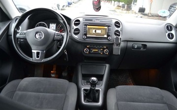 Volkswagen Tiguan I SUV Facelifting 2.0 TDI CR DPF BlueMotion 110KM 2013 Volkswagen Tiguan BEZWYPDAKOWE - serwisowany do konca - Oplacony 2.0, zdjęcie 30