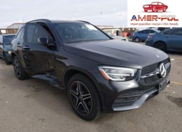 Mercedes GLC C253 2020 Mercedes-Benz GLC 300 4Matic 2020 2.0 Benzyna 255KM