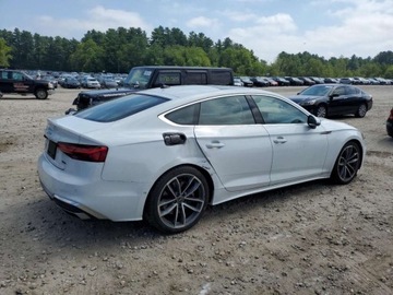 Audi A5 F5 2023 Audi a5 Prestige 45 2023 2.0l 2.0 Benzyna 261KM, zdjęcie 3