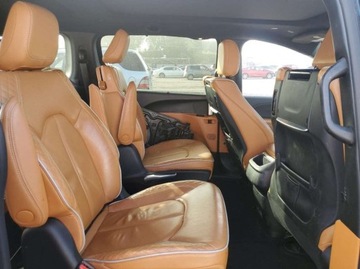 Chrysler Pacifica II 3.6 V6 Hybrid 264KM 2022 Chrysler Pacifica 3.6 V6 287 KM, Pinnacle, Hybryda PLUG-IN, mala szkoda, n, zdjęcie 5