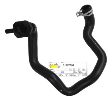 ВОДЯНАЯ ЛИНИЯ СИСТЕМЫ ОХЛАЖДЕНИЯ D4204 VOLVO V60 S90 V90 XC60 XC90 31657656