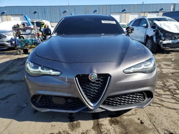 Alfa Romeo Giulia II Sedan Facelifting 2023 2.0 GME Turbo 280KM 2024 Alfa Romeo Giulia Ti 2024 2.0 Benzyna 280KM, zdjęcie 7