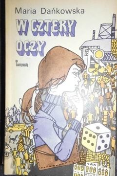 W cztery oczy Maria Dańkowska