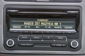 Volkswagen Tiguan I SUV Facelifting 1.4 TSI BlueMotion 160KM 2011 Volkswagen Tiguan 1.4 Benzyna 160 KM, 4x4, Lift, Biksenon, Panorama, Skora, zdjęcie 13