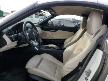 BMW Z4 E89 2011 BMW Z4 sDrive30I 2011 3.0l 3.0 Benzyna 255KM, zdjęcie 7