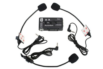 TAP AK-3M przystawka do akordeonu 3 mikrofony