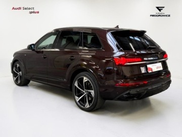 Audi Q7 II SUV Facelifting  3.0 50 TDI 286KM 2021 Audi Q7 50 TDI quattro S tronic S line *7 miejsc,, zdjęcie 6