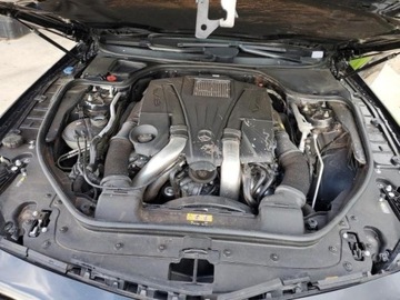 Mercedes SL R231 2014 Mercedes-Benz SL 2014, 4.6L, 550, od ubezpieczalni 4.6 Benzyna 429KM, zdjęcie 10