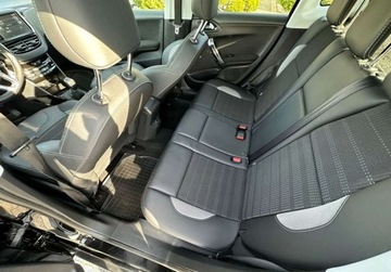 Peugeot 2008 I SUV 1.2 PureTech 82KM 2015 Peugeot 2008 Allure Panorama Navi Serwis Zadbany 1-wlasc Polecam Doposaz, zdjęcie 6